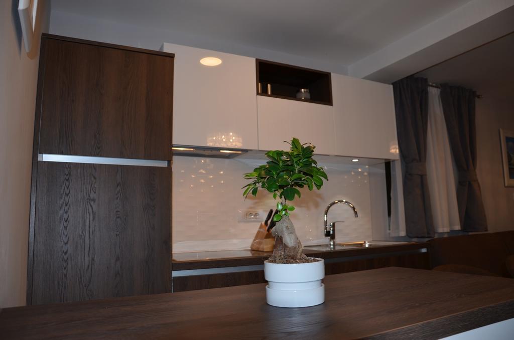 Apartments Mango Baška Eksteriør billede