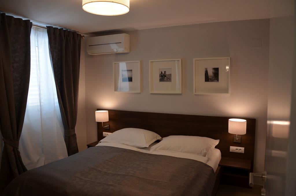 Apartments Mango Baška Eksteriør billede
