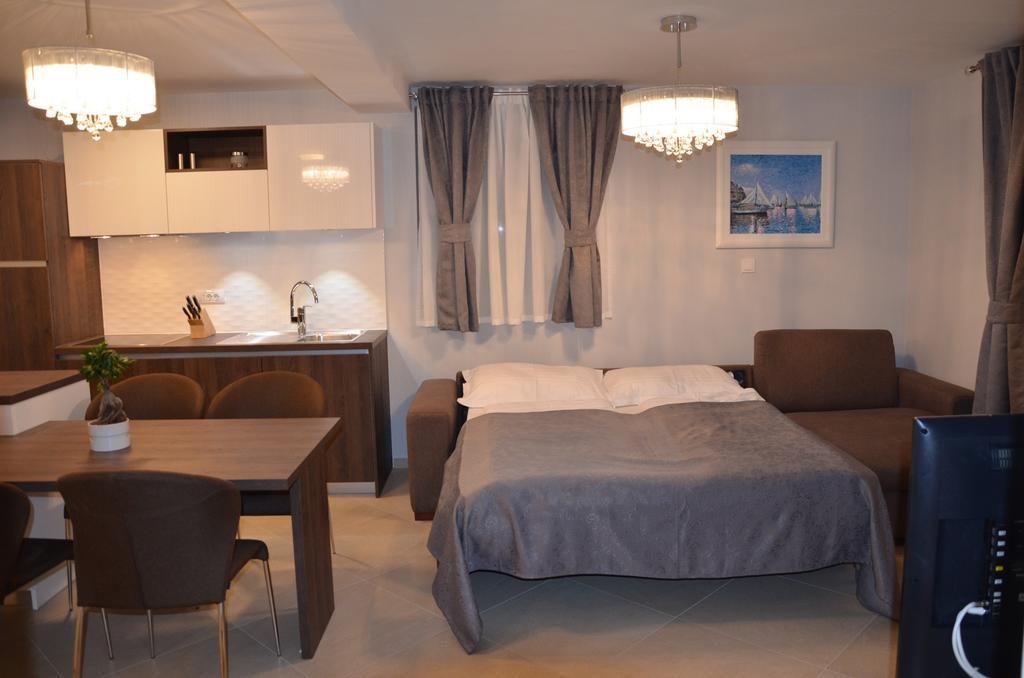 Apartments Mango Baška Eksteriør billede