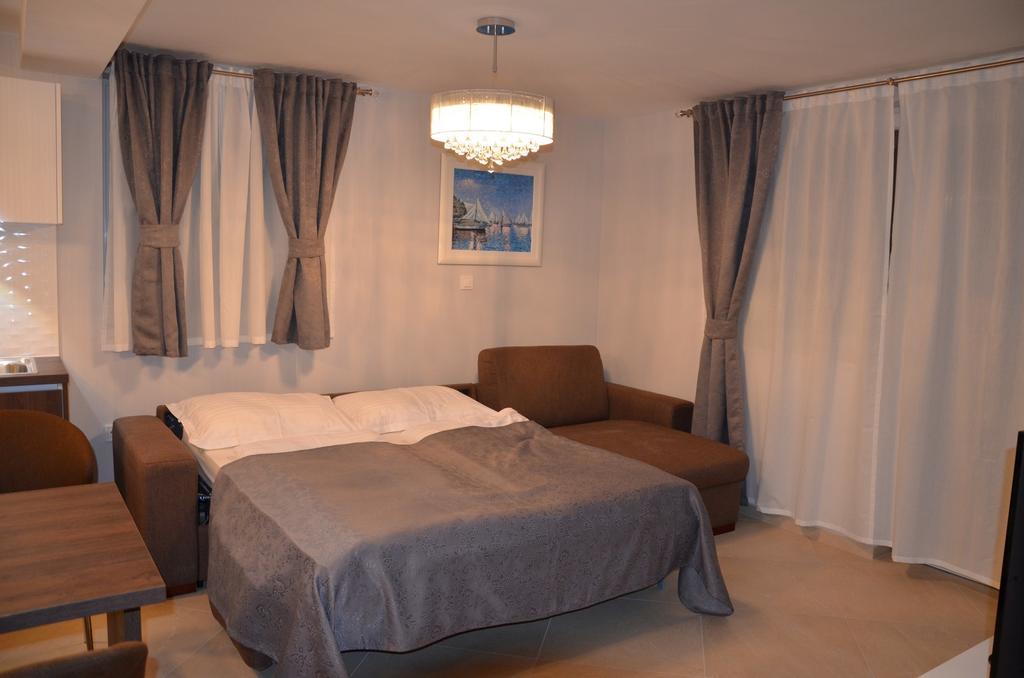 Apartments Mango Baška Eksteriør billede