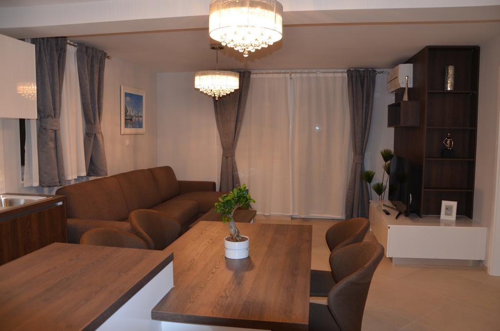 Apartments Mango Baška Eksteriør billede