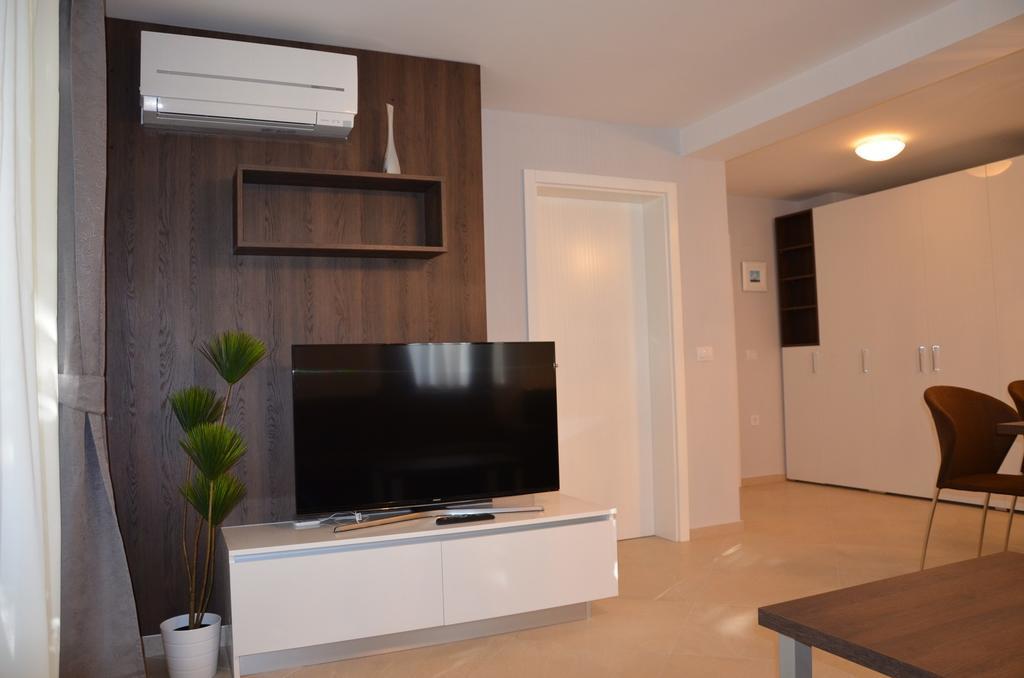 Apartments Mango Baška Eksteriør billede
