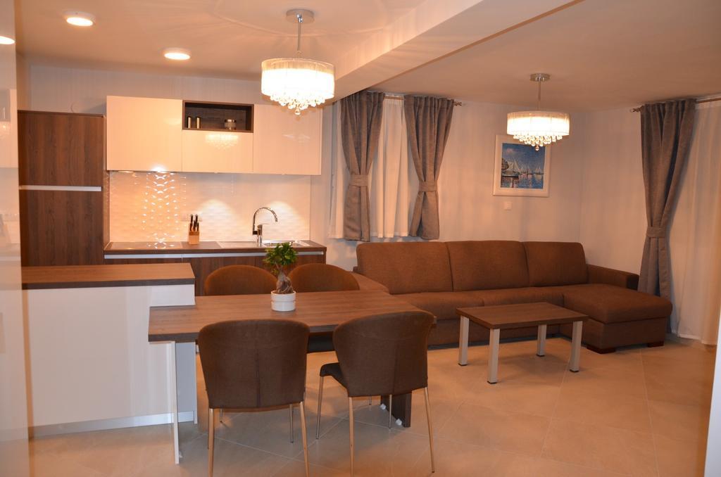Apartments Mango Baška Eksteriør billede