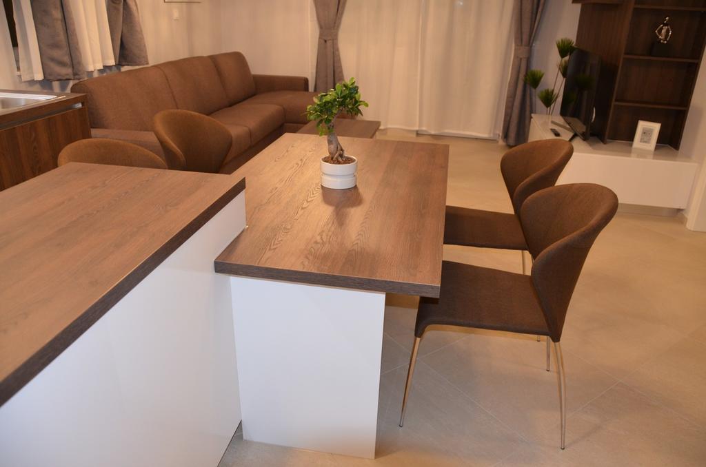 Apartments Mango Baška Eksteriør billede