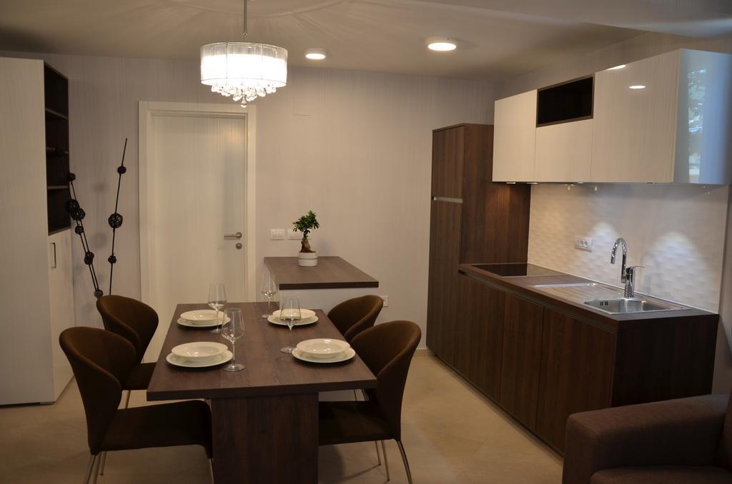 Apartments Mango Baška Eksteriør billede