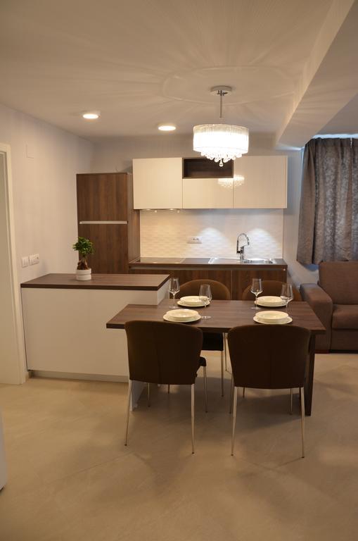 Apartments Mango Baška Eksteriør billede