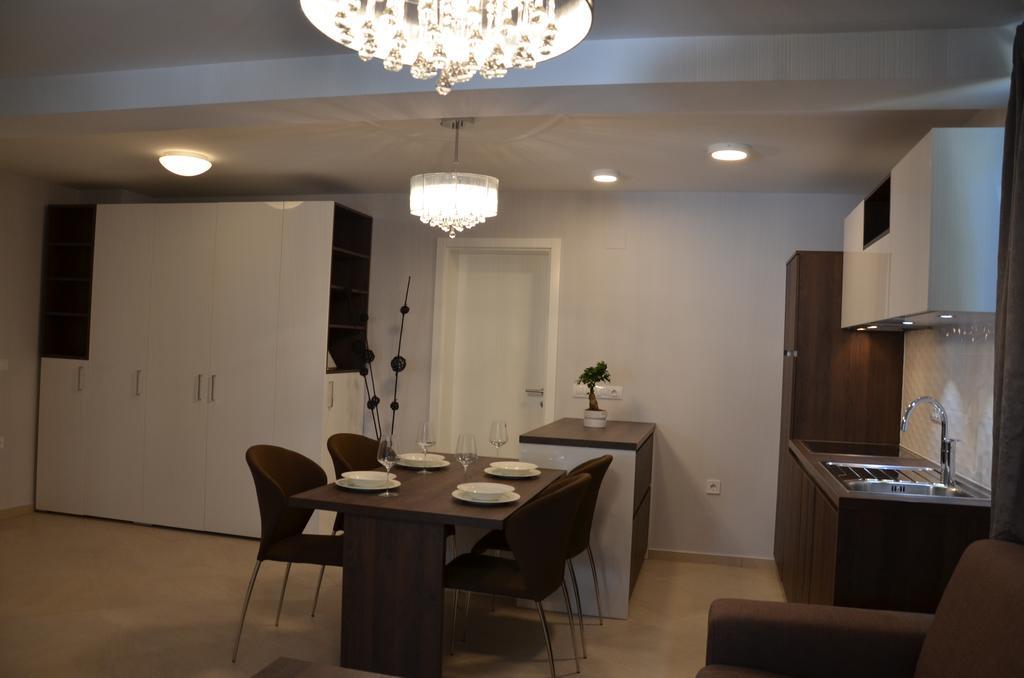 Apartments Mango Baška Eksteriør billede