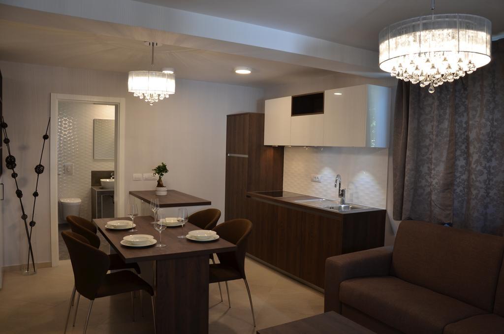 Apartments Mango Baška Eksteriør billede